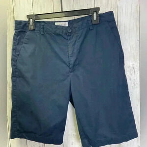 Calvin Klein Navy blue shorts size 32 100% cotton